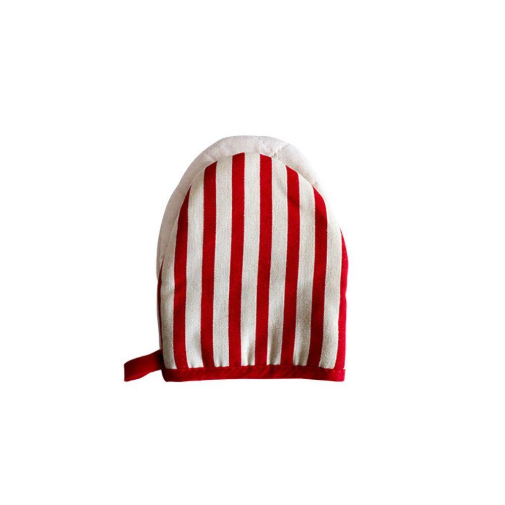 Non-slip Microwave Glove Cotton Anti-Hot Hand Glove New Kitchen Tool  Household