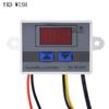 W3005 12V 24V 220V Digital Humidity Controller Instrument Humidity Control Switch XH-W3005 Hygrostat SHT20 Humidity Sensors