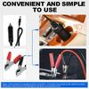 20W Solar Panel Kit 12V Waterproof Solar Trickle Charger Portable Solar Powered Charger Kit High Efficiency Car Battery Charger
