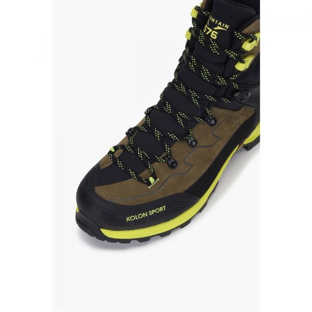 Kolon Sport Unisex Trekking Shoes Fe4hx24110kha