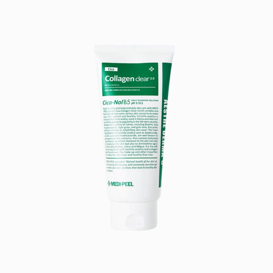 Medi-Peel Green Cica Collagen Clear 2.0 300mL