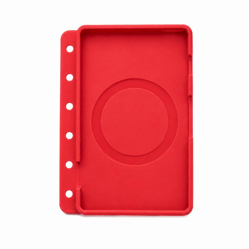 3D Printed Protective Case Anti-Drop Collision Magnetic Shell Case for XTEINK X4 For E-Book Reader