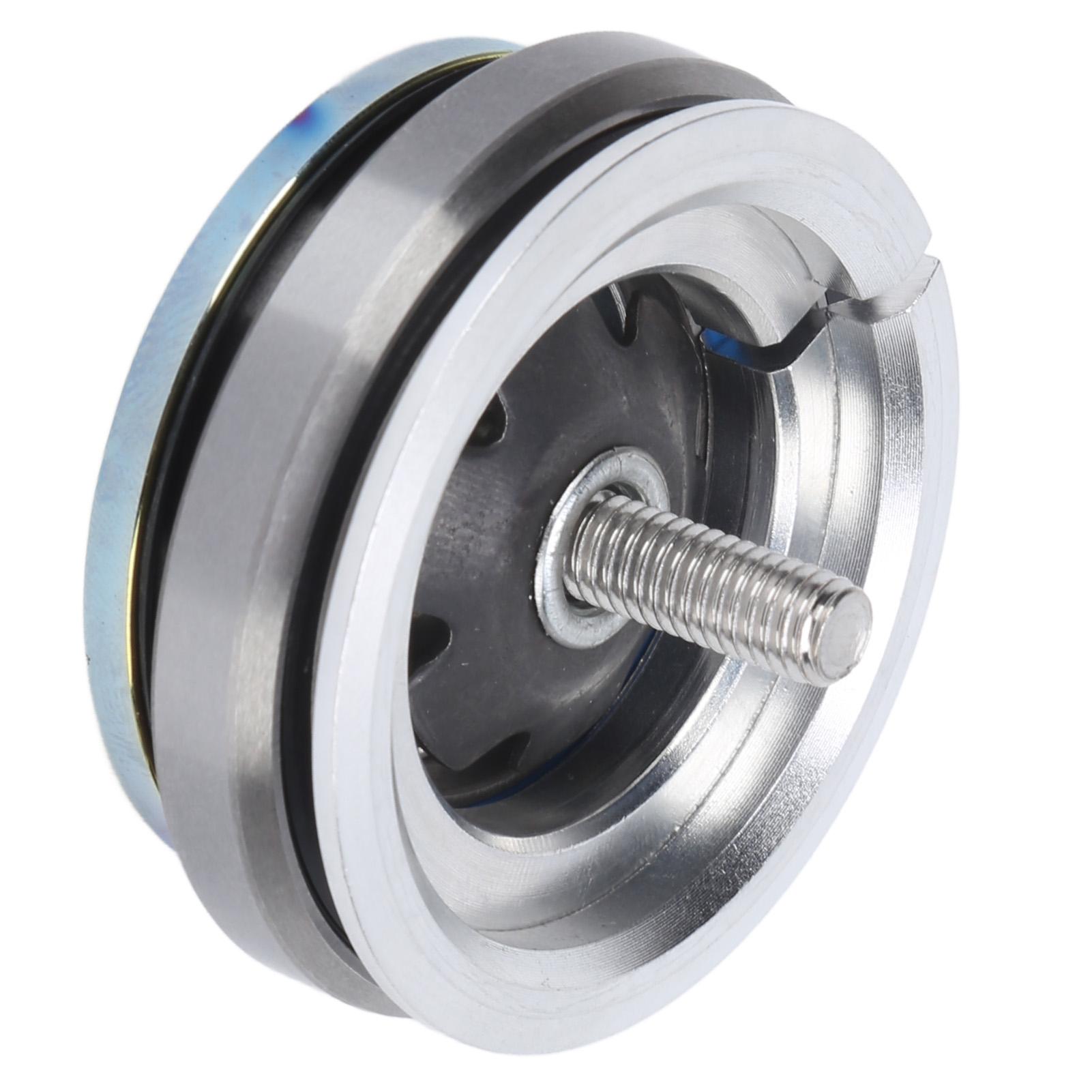 LeBycle Mountain Bicycle Headset Colorful Road Bike Double Bearing Headset 28.6x41.8‑52x30 39.8mm 28.6 Straight 1.5