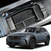 Fit For Mazda CX-50 CX50 VA  2024 Car Accessories ABS Central Armrest Storage Glove Box Holder Tray 1PC