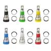 4mm Banana JackFemale Adapters for Stable Current Transmission Wear Resistant