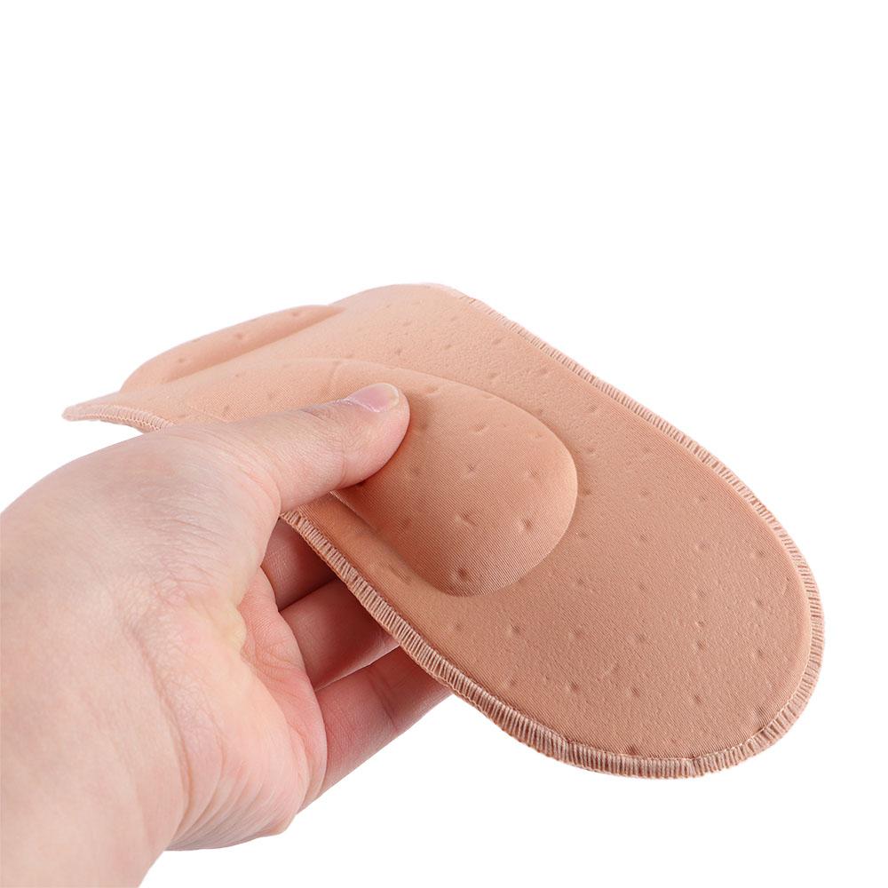 Women Health Care with Gel Pads Foot Massage Invisible Socks Arch Support 3D Socks Sock Slippers
