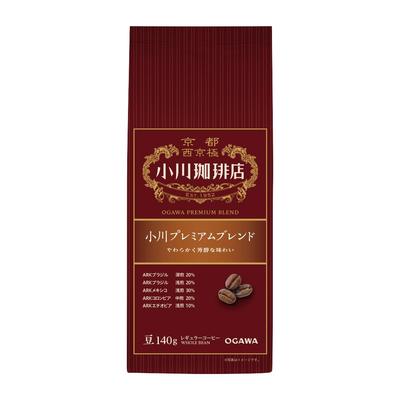 Ogawa Coffee Shop Ogawa Premium Blend Beans 140g