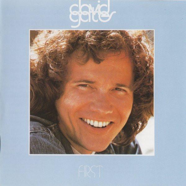 

CD DAVID GATES - First 7559609102 Elektra Germany Rock Used
