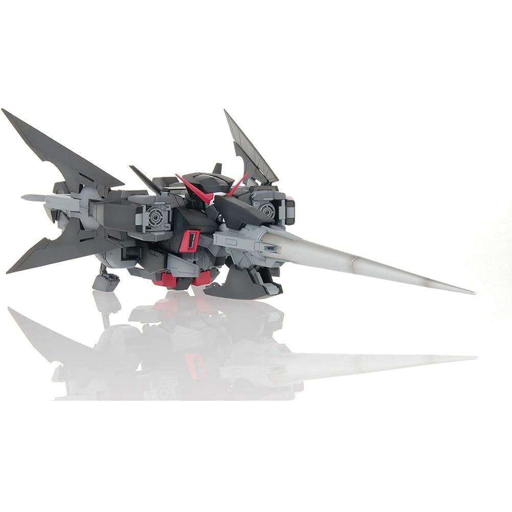 MG Gundam Age Gundam AGE-2 Dark Hound 1/100 Scale Color-Coded Plastic Model Kit