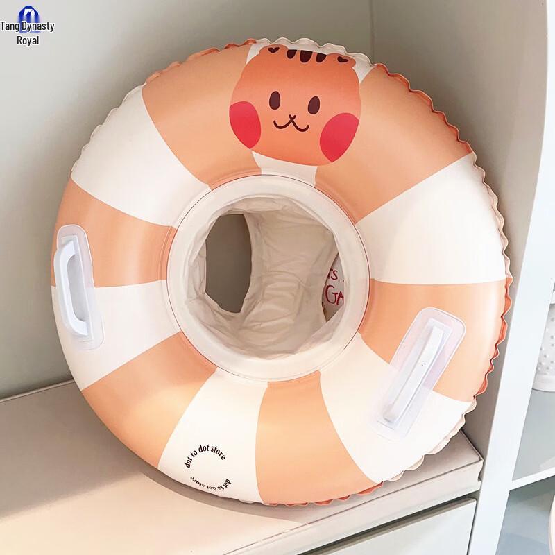Datangyu INS Thickened Infant/Toddler Swimming Seat Ring Infant/Toddler