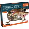 Scientific Game Paleontology T-REX Dinosaur - Deluxe Edition - MGM - Explora Sciences