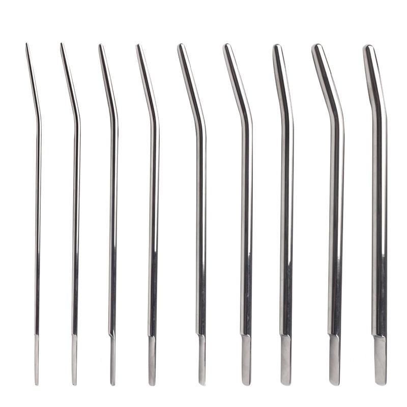 Stainless Steel Urethral Dilators Sound Penis Plug Stretching Catheters Male Adult Erotic Sex Toys Private Item for Men