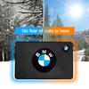 For BMW M X1 X3 For BMW Series i3 i4 G07 G06 G05 G02 G01 F48 F39 G42 G30 G20 Key Chain 1Pcs Car Dashboard Non-Slip Mat PVC Silicone Anti-Slip