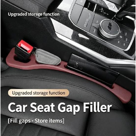New Car Seat Gap Filler, Anti-drop Gap Plug Storage Organizer, Car Interior Accessories