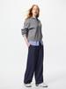 Uniqlo Japan Smart Wide Pants