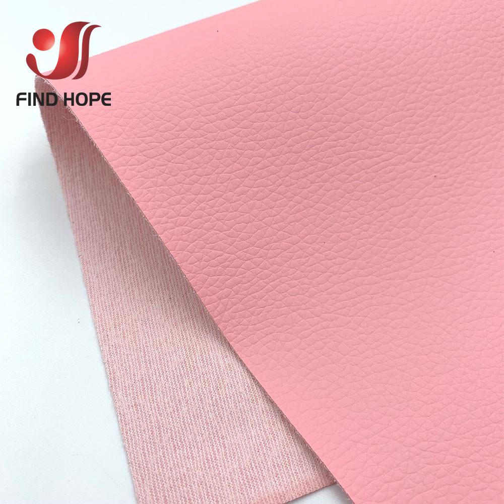 A4 Litchi PU Leatherette Faux Leather Fabric Synthetic For Sewing Bow Bag Brooches Sofa Car DIY Hademade Material 20X30CM Sheets