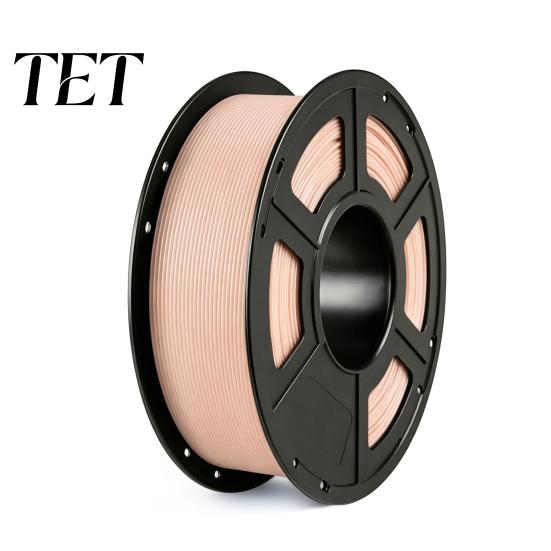 Moisture Proof Filament PETG 3D Printer 1.75mm, 1kg Spool High Toughness for Printing Material Speed Printer, Solid Color Projects FDM Supplies