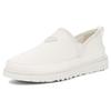 New UGG Romeo Canvas Shoes 'White' 1118512-BDB