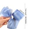 DIY Tulle Yarn 5M Gift Wrapping Ribbon New Bow Ribbon  Wedding Party Supplies