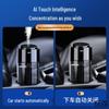 Automatic Car Diffuser & Air Purifier: Odor Eliminator and Humidifier with Fragrance Dispenser
