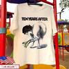Remake Ten Years After Band Poster Album White S To 5XL Shirt SN700