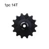 Stone Narrow Wide 12s Pulley Wheel Gear Guide Roller Jockey 10t 12t 14t 16t High Strength Resin Smooth Bearing Solid Aero DJC