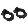 2PCS RC Car C Mount Block Plastic RC Car Repair Parts for ZD Racing 17 MX 07 Replacement Upgrade