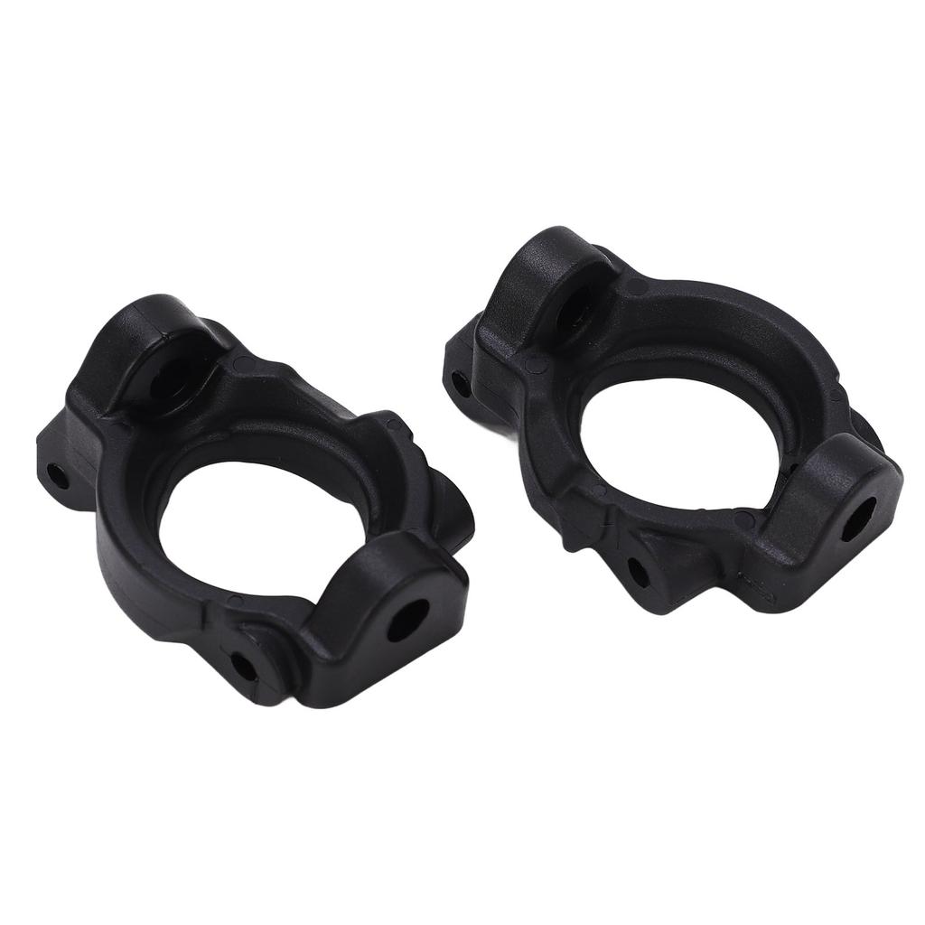 2PCS RC Car C Mount Block Plastic RC Car Repair Parts for ZD Racing 17 MX 07 Replacement Upgrade