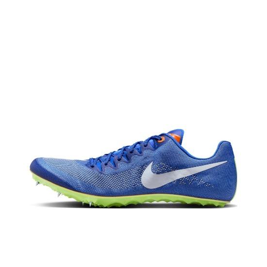 

Nike Ja Fly 4 Racer Blue DR2741-400 EU 40.5 безопасность оранжевый/синий