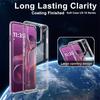 For Moto Edge 60 Pro 5G Phone Case IMAK Soft Slim Case UX-10 Series