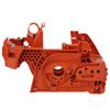 Chainsaw Crankcase Engine Housing Assembly for Husqvarna 450 445 450E 445E 537438201 Chainsaw Accessories Chainsaw Engine Part