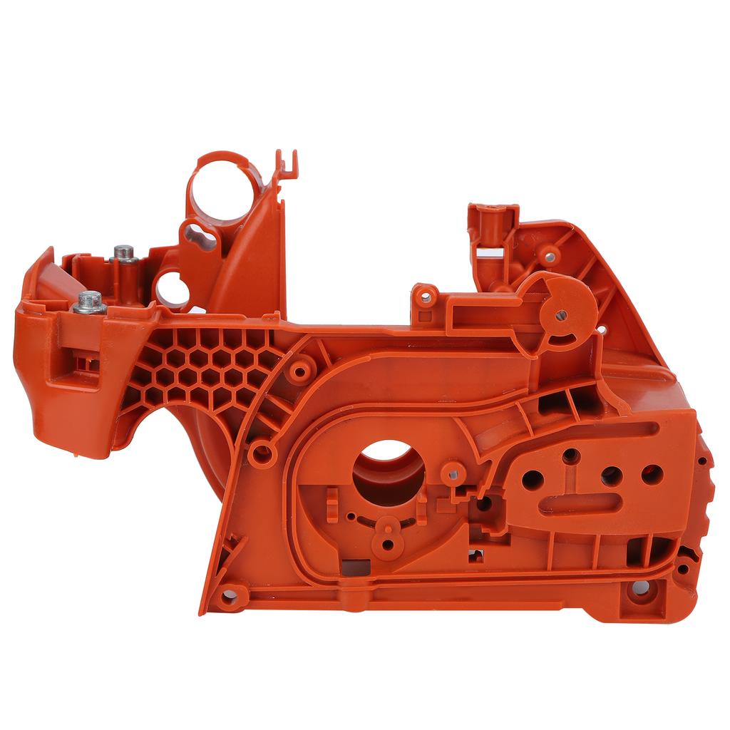 Chainsaw Crankcase Engine Housing Assembly for Husqvarna 450 445 450E 445E 537438201 Chainsaw Accessories Chainsaw Engine Part