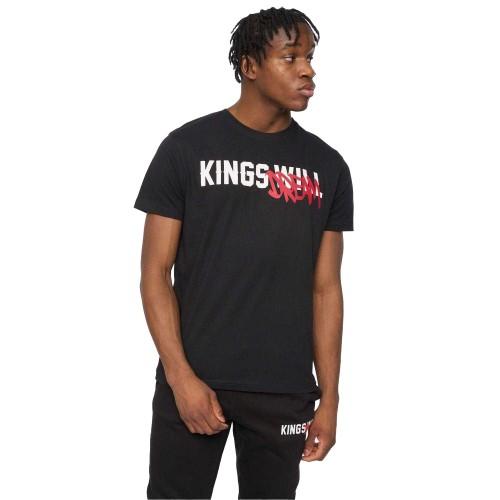 Kings Will Dream Mens Tagged T-Shirt
