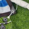 Premium Braided Clothesline With Antislip Design Double Color Option For Allmost Weather Outdoor Activity And Travel