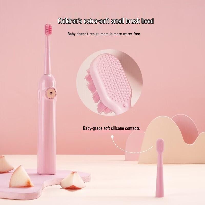 BAIR K9 Kids Rechargeable Sonic Electric Toothbrush CN Plug (adapter Included)