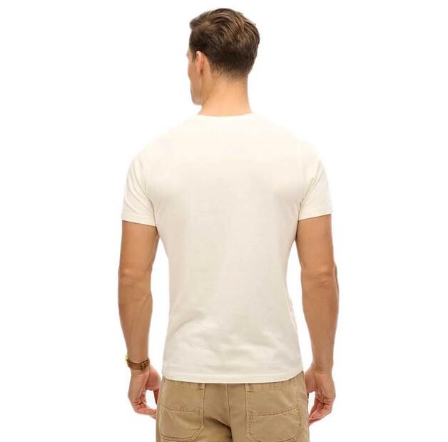 Superdry Classic Essential Pocket Short Sleeve T-Shirt