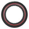Electric Scooter Tire 8.5 Inches Electric Scooter Tire Shock Absorbing Rubber Wheel Non Pneumatic Wheel Replacement for