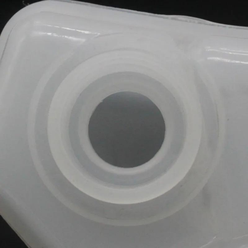TAKPART Expansion Coolant Header Tank Bottle For Ford Fiesta V 2002-2008 Petrol Engines 3S61-8K218-AB, 1221053