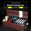 Foldable Car Trunk Organizer: Complete Set for Car Interior Storage