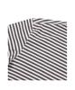 Itci (Base) Stripe Pocket Long Sleeve (Ivory)