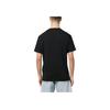Stone Island Loose Fit Crew Neck Solid Color Short Sleeve T-Shirt Men tops Black 101523757-A0029