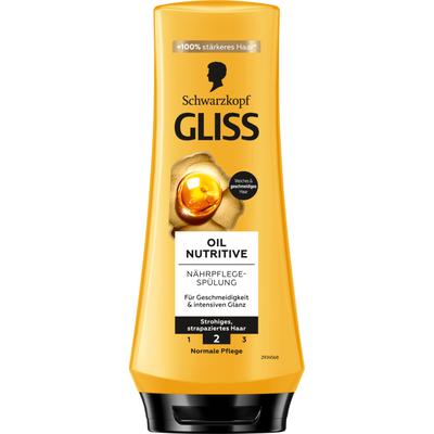 Shampoos & Haarspülung – Conditioner