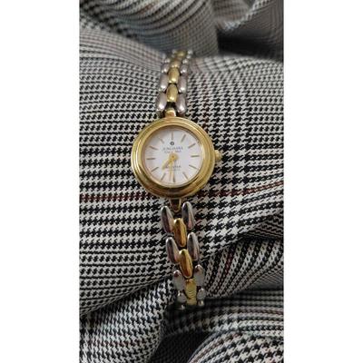 Used JUNGHANS JE-113L Round Ladies Watch