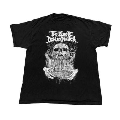 New The Black Dahlia Murder Into the Everblack  Unisex S-5XL Shirt DO226 Unisex T-Shirt