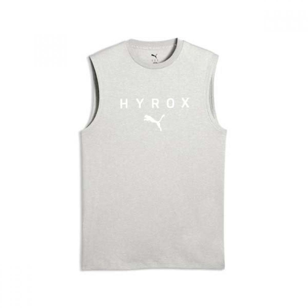 Puma Cutoff Tank Unisex 527176 04