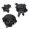3PCS Motorcycle Engine Cover Set Anti Collision Glass Fiber Nylon Engine Protection Cover Replacement for CBR650R 2021