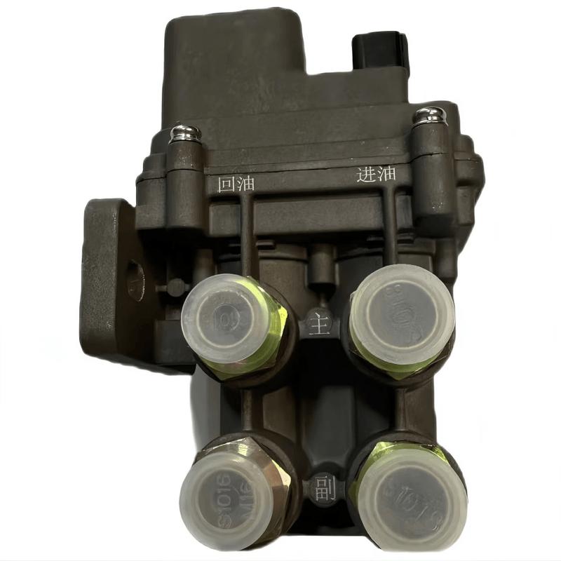 QINGAN Jiefang CTM Fuel Conversion Solenoid Valve Assembly