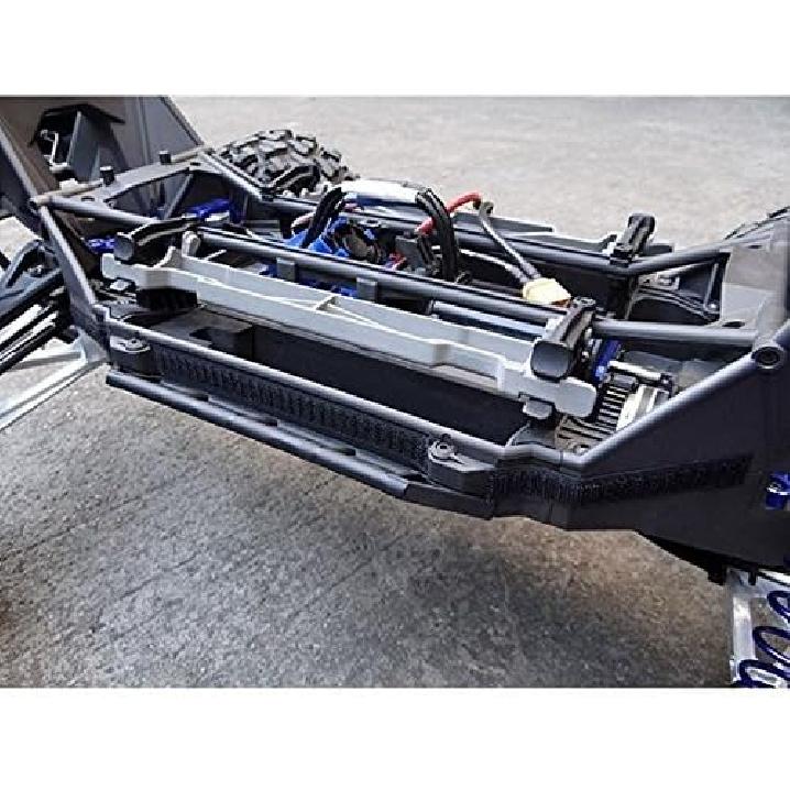 Raiden Chassis Dirt Dust Resist Guard Cover for Traxxas 1/5 X-Maxx XMAXX 6S 8S