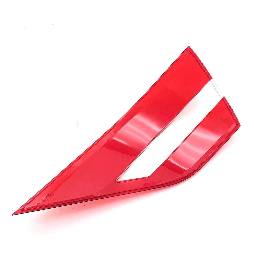 Mercedes-Benz ML 350 (2012-2015) Rear Red Taillight Cover W166 Transparent Shell Original