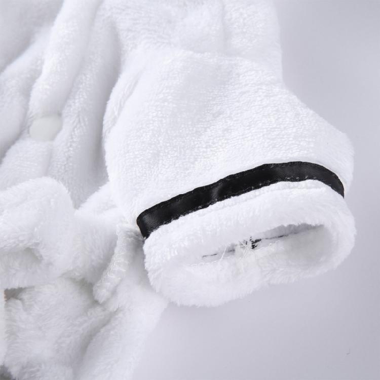 Dog Winter Apparel Pet Costume Puppy Clothes Hassle-Free Dressing for Your Puppy